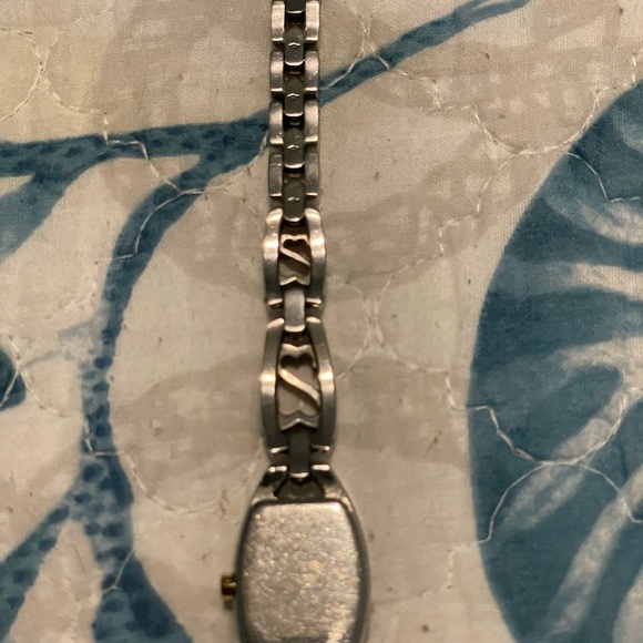 Citizen Silver Watch Elegant Minimalist Design. Needs Battery.